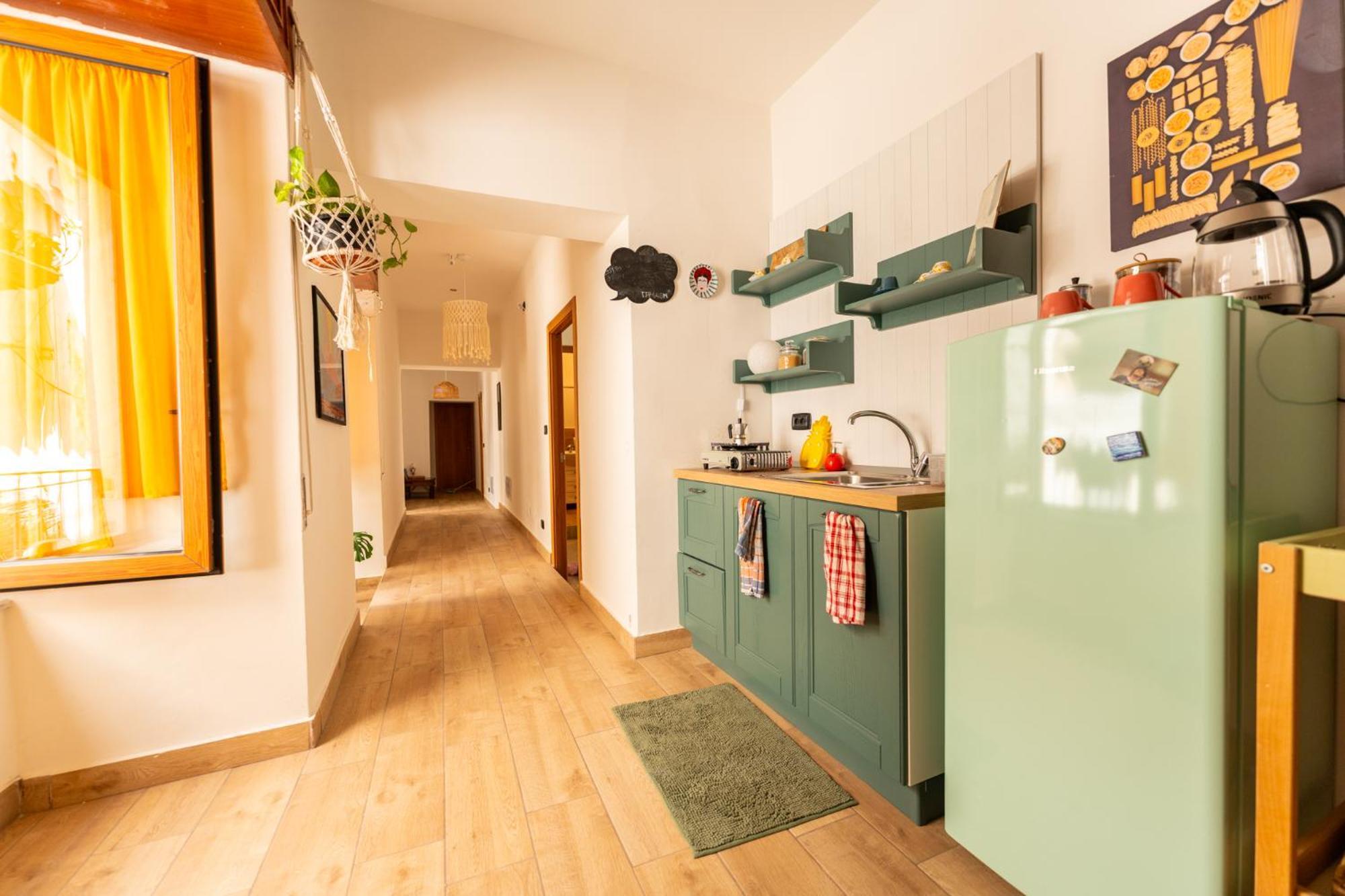 Tombolata Hotel Наполи Екстериор снимка
